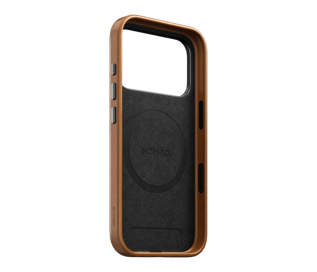 Nomad Traditional Leather Case do iPhone 18 Pro / 17 Pro MagSafe ( - 1586610 - zdjęcie 2